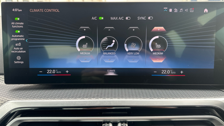 BMW 3 Series 320i M Sport 4dr Step Auto [Pro Pack] Petrol Saloon